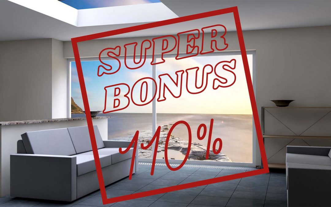 Super Bonus 110%