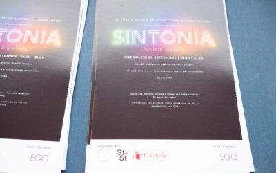 Un nuovo progetto di “Sintonia”